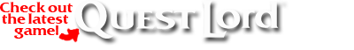 QuestLord Banner - Mobile Game